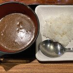 A Un Amagasaki - カレー