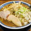 八ちゃんラーメン - 煮干し中華（大）身入り