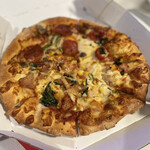 ドミノ・ピザ - 料理写真:
