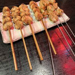 座135 - ぼんじりなど