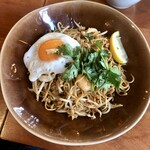 Blueno Oriental Bistro - Monthly Lunch「ミーゴレン」(1000円)