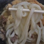 Honjin Udon - コシのある麺