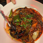 座135 - 麻婆茄子