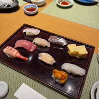 築地青空三代目  銀座三越 - 