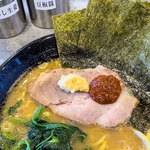 家系ラーメン 桜家 - 