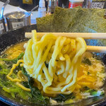 家系ラーメン 桜家 - 