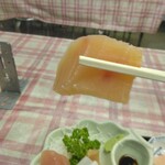 食堂　万雷 - マカ