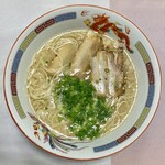 長浜ラーメン博多屋 - こってり