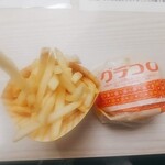 マクドナルド - 料理写真: