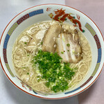 長浜ラーメン博多屋 - こってり