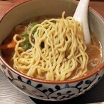 麺処まるは BEYOND 大通り店 - 