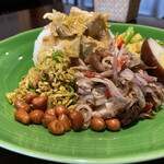 ナシチャンプル専門店 Bunga bulan - 