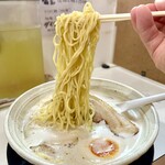 鶏白湯ラーメン 絶好鳥 - 究極の鶏白湯