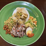 ナシチャンプル専門店 Bunga bulan - 