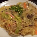 博多くろがね - 長崎皿うどん