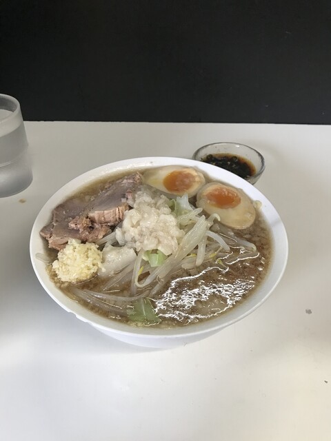 閉店】3代目 ラーメン ぶたまる （【旧店名】ぶたまる） - 館山