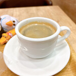 リトルマーメイド - ホットコーヒー 137円