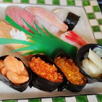 日本橋 - さくら＋うに