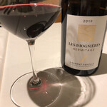 マッシュルーム - 2019 エルミタージュ レ ディオニエール /ローラン ファヨール