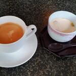 日本橋 - 安心＆茶ップリン