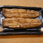 かぶと - 養殖白焼き