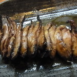 かぶと - レバー