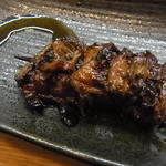 かぶと - えり（蒸し）