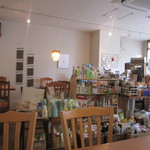 ナチュラルカフェ コンポステラ - 