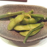 すし処 會 - 枝豆