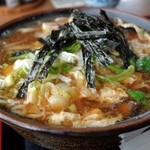 そばっ子屋 - 親子そば