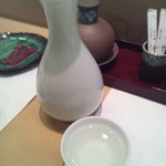 すし処 會 - 熱燗