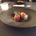 鉄板焼き 銀座 ポルトファーロ - 