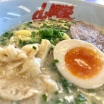 ラーメン山岡家 - 