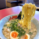 ラーメン山岡家 - 