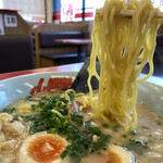 ラーメン山岡家 - 