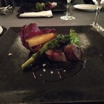 鉄板焼き 銀座 ポルトファーロ - 