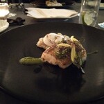 鉄板焼き 銀座 ポルトファーロ - 