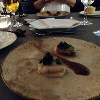 鉄板焼き 銀座 ポルトファーロ 本店 - 