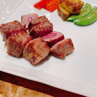 鉄板焼き あおやま - 