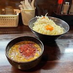麺座 かたぶつ - 