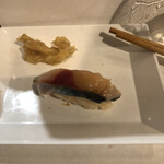 麹町いづみや しろ - 〆鯖 鹿児島 長島