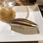 麹町いづみや しろ - 小肌 熊本