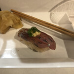 麹町いづみや しろ - 真鯵 長崎