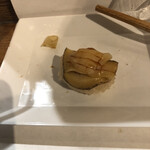 麹町いづみや しろ - ツブ貝  北海道