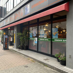 コメダ珈琲店 - 外観