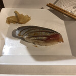 麹町いづみや しろ - 真鰯 岩手