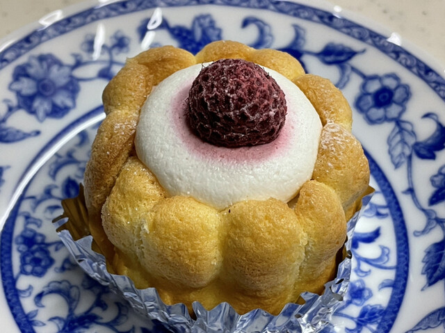 恵季菓子 みはるや - 磐城石川（ケーキ）の写真