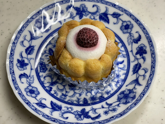 恵季菓子 みはるや - 磐城石川（ケーキ）の写真