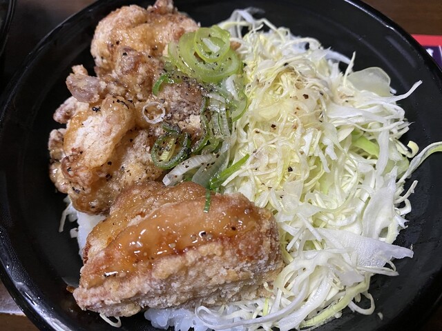 Kara-age Brothers Ion Moru Nagoya Domu Mae Ten