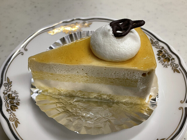 恵季菓子 みはるや - 磐城石川（ケーキ）の写真